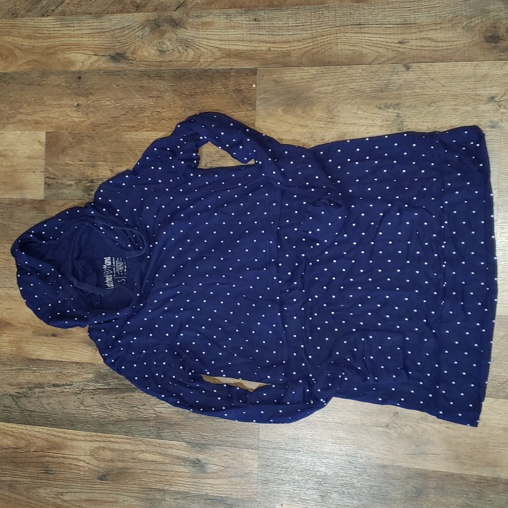 Latched Mama Cloud nursing hoodie